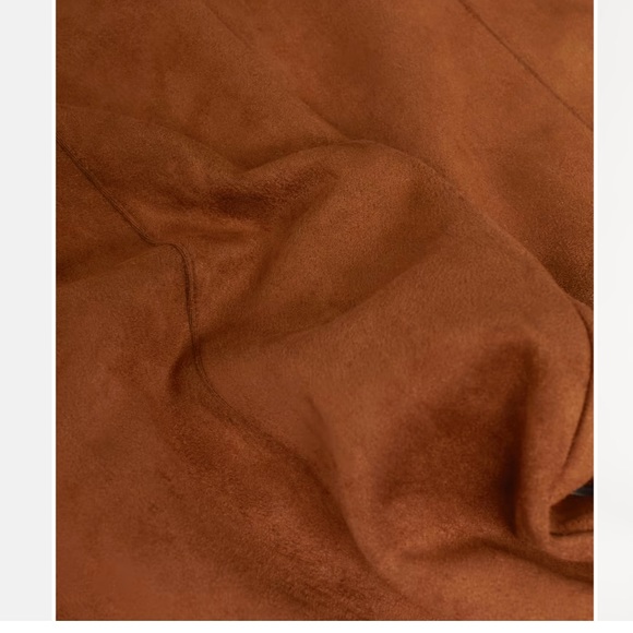 Suede Pants - Picture 12 of 13